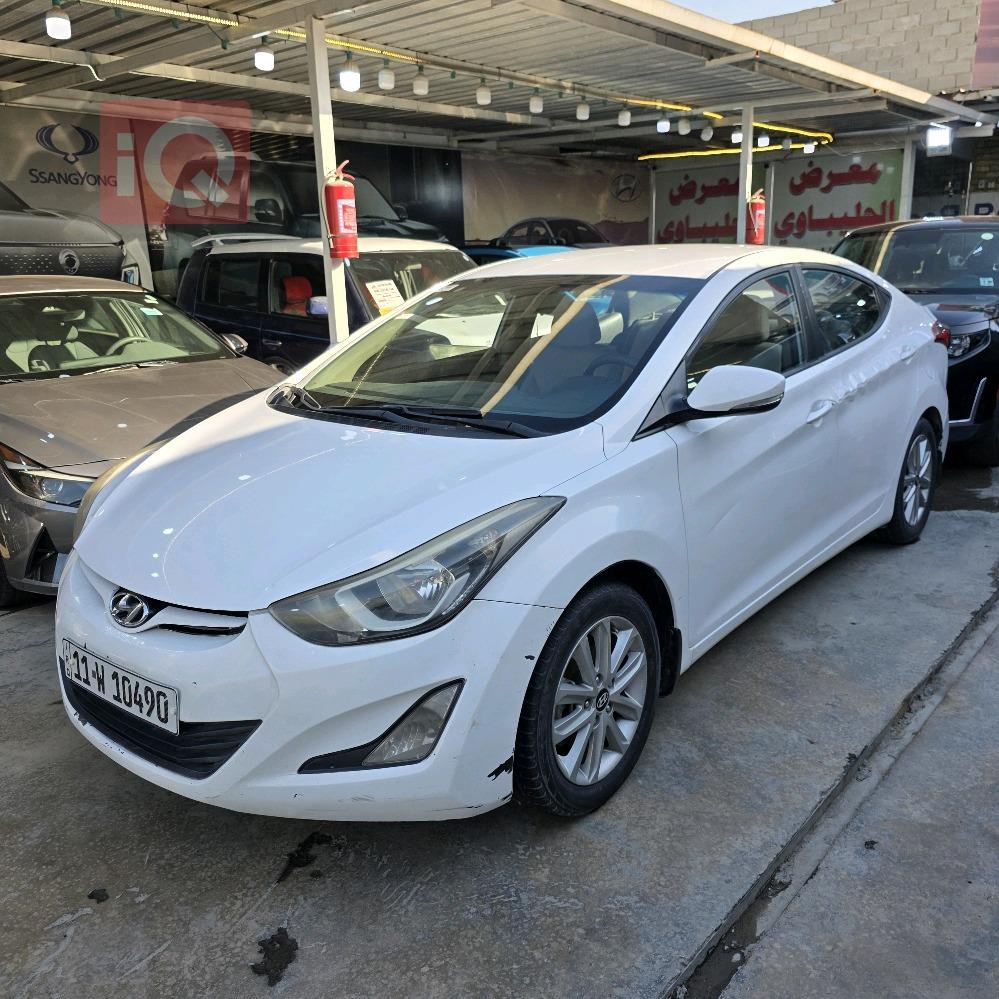 هيونداي النترا